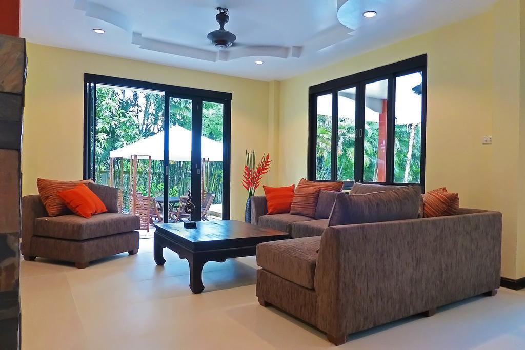Villa Baan Lompai Ao Nang Habitación foto