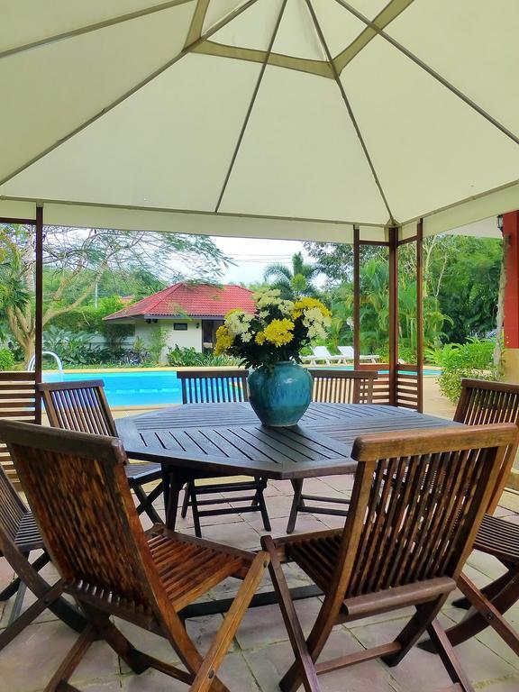 Villa Baan Lompai Ao Nang Habitación foto