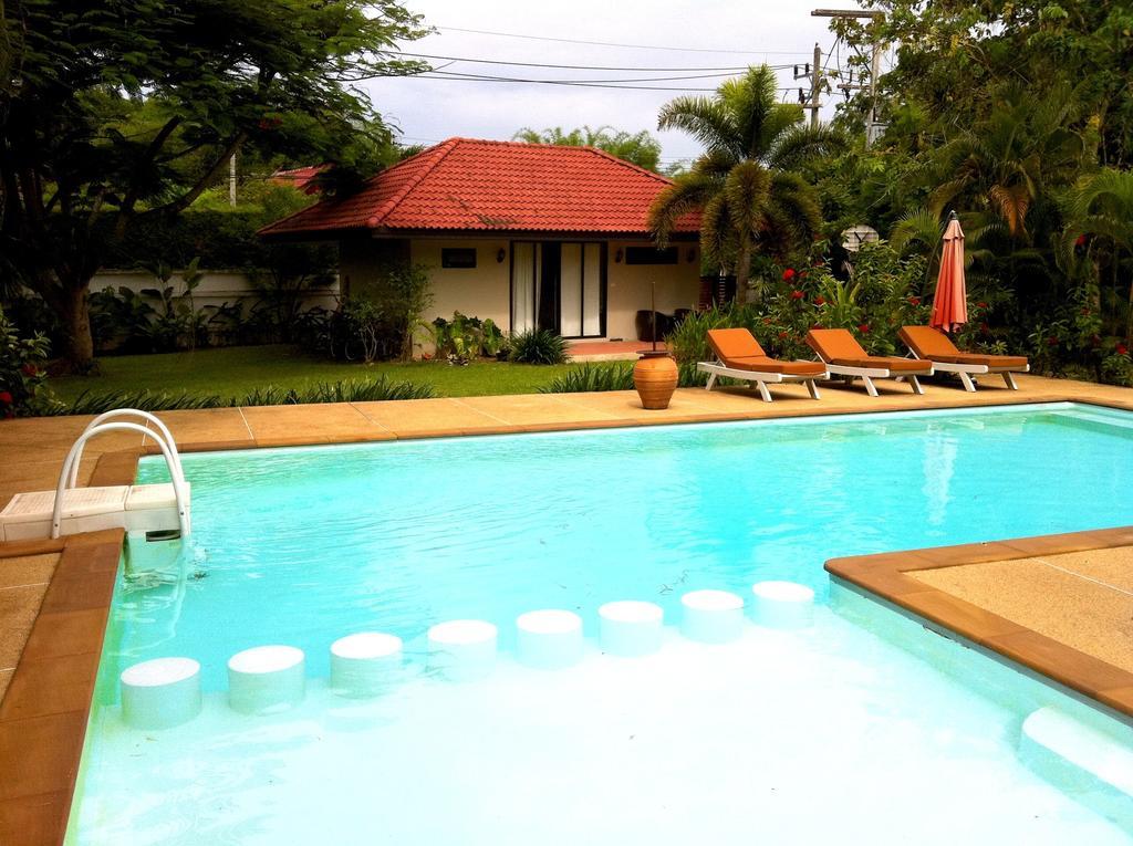 Villa Baan Lompai Ao Nang Habitación foto